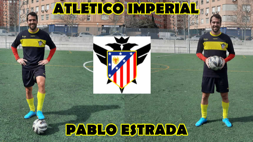 ENTREVISTA MAXIMO GOLEADOR. CARABANCHEL SABADO MAÑANA 1ª DIVISION